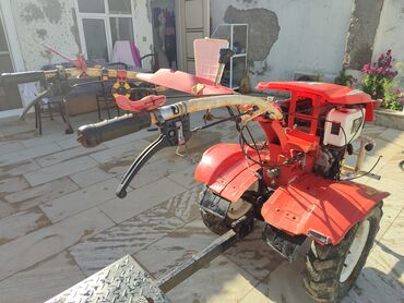 Motobloklar: 🚜 Satılır: Qoşqulu Mini Traktor Senci Mini Tiller + Hədiyyə! 🎁 💥 Saz — 10