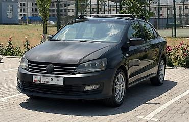 polo: Volkswagen Polo: 2018 г., 1.6 л, Механика, Седан — 3