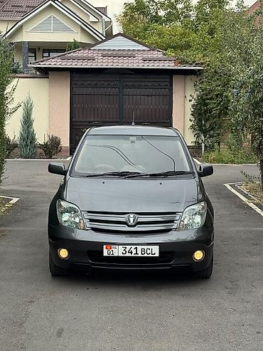 тойота ист гитара: Toyota Ist: 2005 г., 1.3 л, Автомат, Бензин, Хэтчбэк — 1