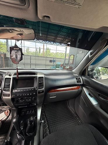 lend cruizer: Toyota Land Cruiser Prado: 2007 г., 3 л, Автомат, Дизель, Внедорожник — 3