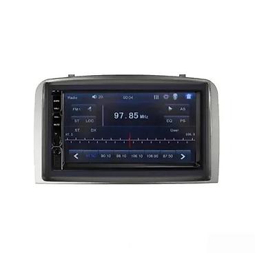 GPS za auto: Multimedijalna Android navigacija za Alfa Romeo 147 (2000–2010), 2DIN — 8