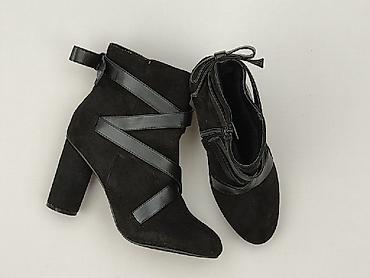kup buty botki: Botki damskie, rozmiar 38 — 1