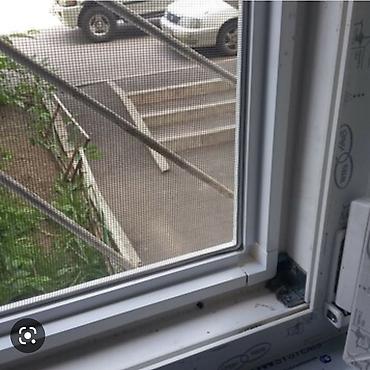 Москитные сетки: Москитная сетка — 6