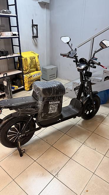 квадрацикл детский: 🔥 Аренда электровелосипеда GT7 🔋 До 150 км хода (60V / 65Ah) 📦 — 5
