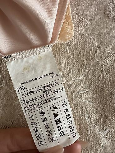 Платья: Детское платье, Праздничное, 10 - 12 лет, Benetton — 7