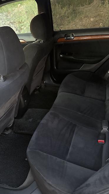 лак авто: Honda Accord: 2006 г., 3 л, Автомат, Бензин, Седан — 9