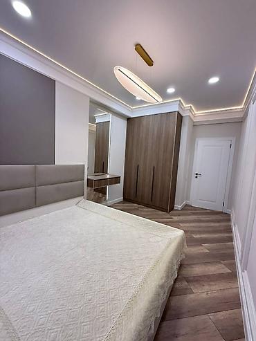 2квартиры: 2 комнаты, 61 м², Нижний Джал (Джал-23) Элитка, 2 этаж, Дизайнерский ремонт — 1