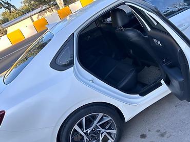 k5 2011: Kia K3: 2021 г., 1.6 л, Вариатор, Бензин, Седан — 5