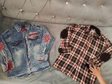 Şortlar: Şort, Oğlan üçün, 8 - 9 yaş, İşlənmiş — 2