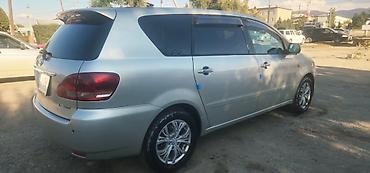 ист таета: Toyota Ipsum: 2001 г., 2.4 л, Автомат, Бензин, Минивэн — 3