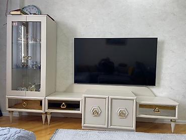 salon dolab: İşlənmiş, TV stend, Kredit yoxdur — 1