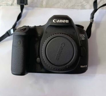 модели для фото: В продаже Зеркальный фотоаппарат, Canon EOS 5D Mark III Body В очень