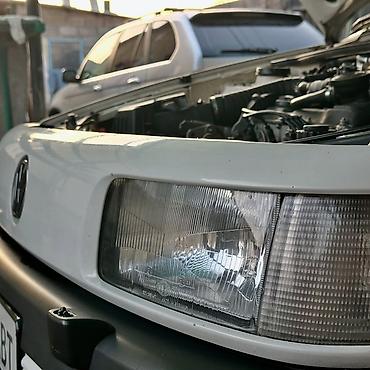 весла: Volkswagen Passat: 1989 г., Механика, Седан — 8