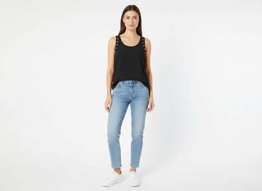 bluzki nietoperz plus size: Reserved, Bluzka damska, rozmiar M