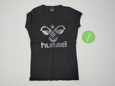 pele numer na koszulce: Hummel, T-shirt damski, rozmiar S — 2
