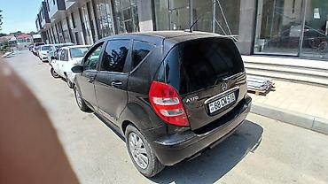 mercedes hetcbek: Mercedes-Benz A 170: 1.7 l | 2005 il Hetçbek — 2