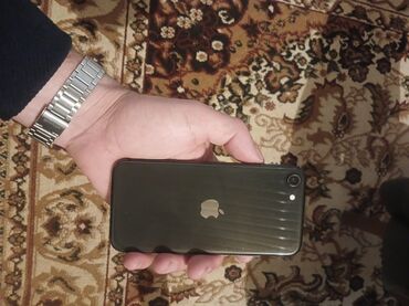 Apple iPhone: IPhone SE 2020, 128 GB, Qara, Barmaq izi — 8