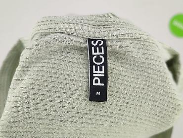 drapowanie: Pieces, Bluzka damska, rozmiar M — 4