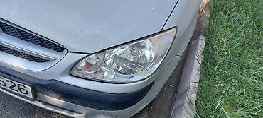 tiburon hyundai: Hunday gets masin qabax farasi .ustden cixmadi sekilde ki deyil ustdu — 1
