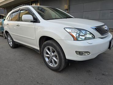 продаю некси: Lexus RX: 2009 г., 3.5 л, Автомат, Бензин, Кроссовер