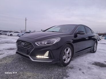 авто в рассочку: Hyundai Sonata: 2018 г., 2 л, Автомат, Бензин, Седан