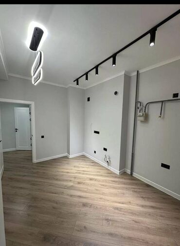 Продажа домов: 1 комната, 38 м², Элитка, 7 этаж, Евроремонт