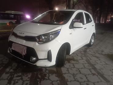 Kia: Kia Morning: 2020 г., 1 л, Автомат, Бензин, Хэтчбэк — 1