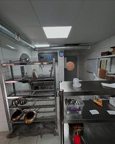 кафе ассорти: Кафе + готовый бизнес 350 м² (+ дом 200 м²) Локация: район ТРЦ — 7