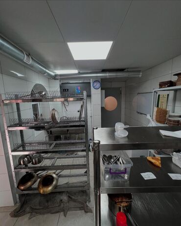 Рестораны, кафе: 🔥Продается Кафе+Бизнес 350м2 ( + Дом 200м2) 📍р ТРЦ «Ташрабат» 🔺 Все — 4