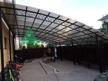 Сварка: Сварка | Навесы, Козырьки Доставка, Гарантия, Монтаж — 8