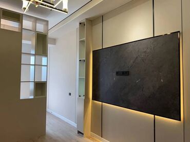 Продажа квартир: 1 комната, 48 м², Элитка, 8 этаж, Дизайнерский ремонт