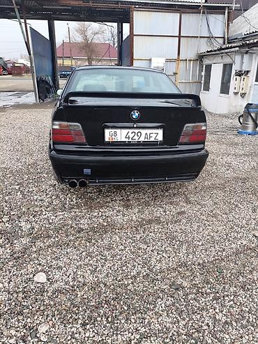 BMW: BMW 3 series: 1997 г., 3.2 л, Механика, Бензин, Седан — 8