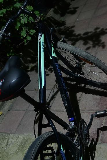 irşad velosiped 29: Black One ONIX dağ velosipedi - Çərçivə: yüngül alaşımlı, hardtail — 4