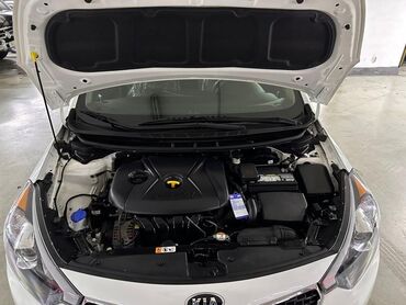 kia zapcastlari: Kia Cerato: 1.8 l. | 2016 il | Sedan