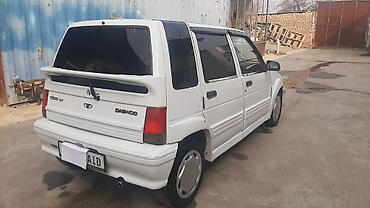 Daewoo: Daewoo Tico: 1996 г., 0.8 л, Автомат, Бензин — 3