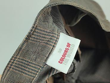 krata: Colours of the World, Spodnie materiałowe damskie, rozmiar M — 6