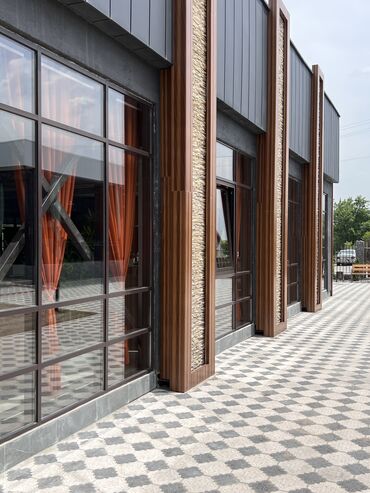 Алюминиевые окна на заказ: Алюминиевые окна . Алюминиевые двери . Алюминиевые витражи фасадные — 2