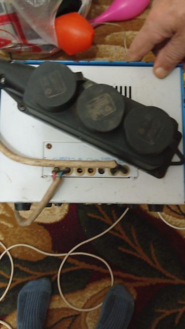 stabilizator satışı: AKLIGHT avtomatik 5kvt gərginlik tənzimləyicisi (servo-motor — 2