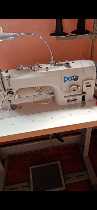 ремонт швейных машин на дому бишкек: Tikiş maşını İşlənmiş,Elektromexaniki, 1 saplı