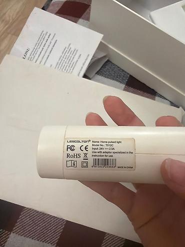 epilator aparati: Lazer epilyatoru, Yeni, Ödənişli çatdırılma, Ünvandan götürmə — 4