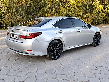 Lexus: Lexus ES: 2015 г., 2.5 л, Вариатор, Гибрид, Седан — 5