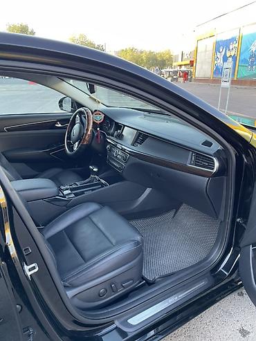 автом: Kia Cadenza: 2019 г., 3 л, Автомат, Газ, Седан — 8