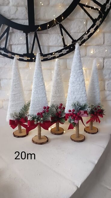 Yeni il oyuncaqları və bəzəkləri: Yeni il hədiyyə və oyuncaqları ətraflı məlumat ücün yaza və ya zəng — 22