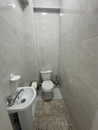 ломоносова: 1 комната, 46 м², ул. Ахунбаева / Бакаева 2 этаж, Евроремонт — 7