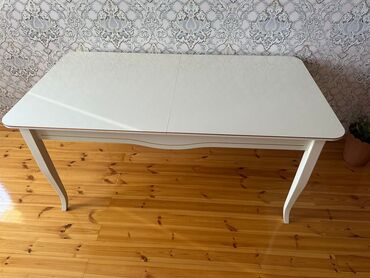 стол журнальный: Qonaq masası, İşlənmiş, Açılan, MDF, Dördbucaq masa lalafo.az -da стол журнальный: Qonaq masası, İşlənmiş, Açılan, MDF, Dördbucaq masa