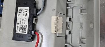55.000: RASVETA ZA VOLKSWAGEN GOLF 7 - 5G0868837 | Rasveta unutrasnja Golf 7 — 2