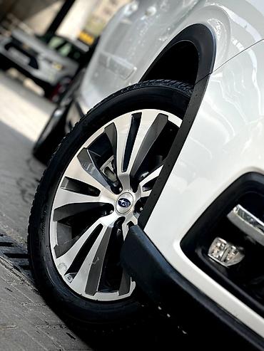 subary ascent: Subaru Ascent: 2019 г., 2.4 л, Автомат, Бензин, Внедорожник — 3