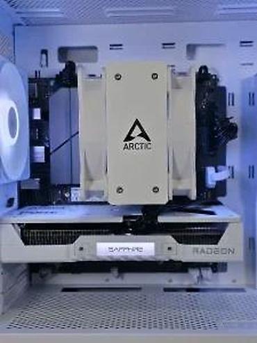 Desktop računari i radne stanice: ✨ Ryzen 7 7700 / RX 9060XT / B650 / 32GB / 1TB – SM190PC ✨ Prodaja i — 6