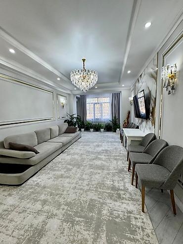 4: 4 комнаты, 141 м², 5 мкр Элитка, 5 этаж, Дизайнерский ремонт — 6