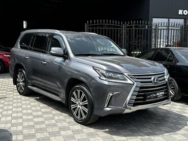 потолок на lx 570: Lexus LX: 2016 г., 5.7 л, Автоматические, Бензин, Внедорожник